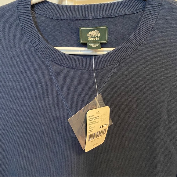 Roots Long Length Sweater - Picture 2 of 3